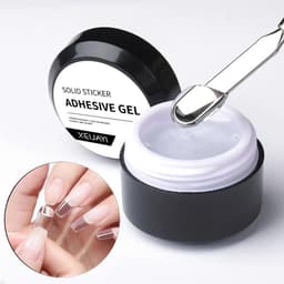 Keo dán móng tay XEIJAYI khô nhanh tiện lợi chất lượng cao 10ml 3
