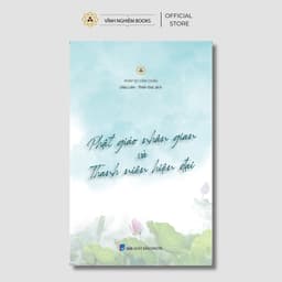 Sách - Phật Giáo Nhân Gian Và Thanh Niên Hiện Đại - Vĩnh Nghiêm Books 1