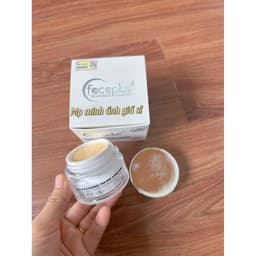 kem faceplus+ dưỡng trắng da ngừa mụn thâm mờ sẹo 15gr 397k (chính hãng) MẪU MỚI 3