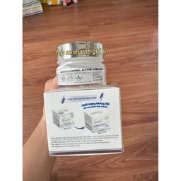 kem faceplus+ dưỡng trắng da ngừa mụn thâm mờ sẹo 15gr 397k (chính hãng) MẪU MỚI 6