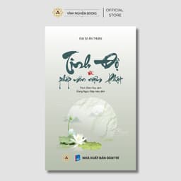 Sách - Tịnh Độ Và Pháp Môn Niệm Phật - Vĩnh Nghiêm Books 1