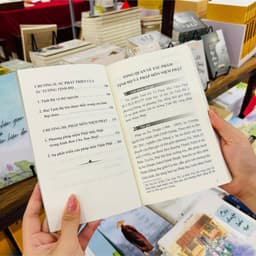 Sách - Tịnh Độ Và Pháp Môn Niệm Phật - Vĩnh Nghiêm Books 5