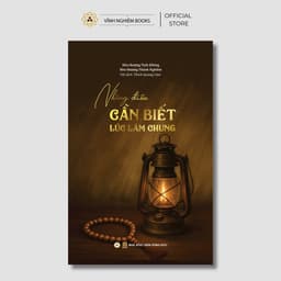 Sách - Những Điều Cần Biết Lúc Lâm Chung - Vĩnh Nghiêm Books 1