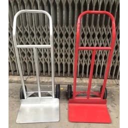 Xe đẩy hàng 2 bánh (3 nan dọc),Xe đẩy tiện lợi , dễ dàng sử dụng, xe chở hàng hóa nông sản chịu tải 250 kg, 3