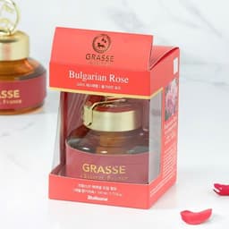 Nước hoa ô tô Grasse, nước hoa ô tô Hàn Quốc với tinh dầu nước hoa Pháp 4