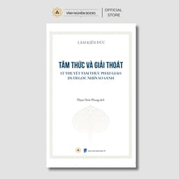 Sách - Tâm Thức Và Giải Thoát - Vĩnh Nghiêm Books 1