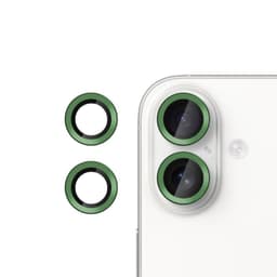 Miếng dán cường lực bảo vệ camera Tiger lens protector chống xước hiển thị Full HD iPhone 17 4
