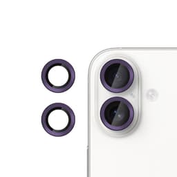 Miếng dán cường lực bảo vệ camera Tiger lens protector chống xước hiển thị Full HD iPhone 17 6