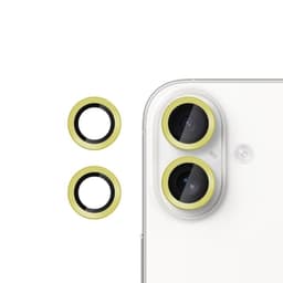 Miếng dán cường lực bảo vệ camera Tiger lens protector chống xước hiển thị Full HD iPhone 17 5