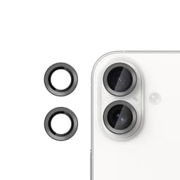 Miếng dán cường lực bảo vệ camera Tiger lens protector chống xước hiển thị Full HD iPhone 17 3