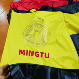 ( vải dầy đẹp) Vải ô ,áo ô mingtu và vải ô trơn thay thế có size -2.4m vải dầy đẹp 8