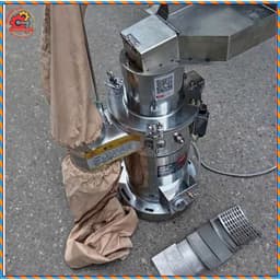 🌿 Máy Nghiền Dược Liệu Bằng Búa DF-20 – Công Suất 3000W 3
