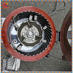 🌿 Máy Nghiền Dược Liệu Bằng Búa DF-20 – Công Suất 3000W 4