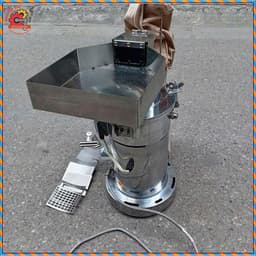 🌿 Máy Nghiền Dược Liệu Bằng Búa DF-20 – Công Suất 3000W 5