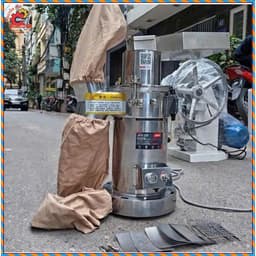 🌿 Máy Nghiền Dược Liệu Bằng Búa DF-20 – Công Suất 3000W 6