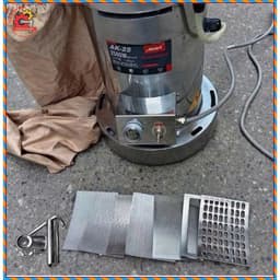 🌿 Máy Nghiền Dược Liệu Bằng Búa DF-20 – Công Suất 3000W 7