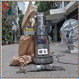 🌿 Máy Nghiền Dược Liệu Bằng Búa DF-20 – Công Suất 3000W 2