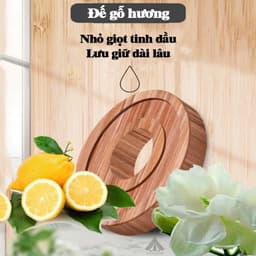 Nước hoa xe ô tô máy bay phản lực sử dụng năng lượng mặt trời khuếch tán hương thơm khử mùi trên xe hơi 8