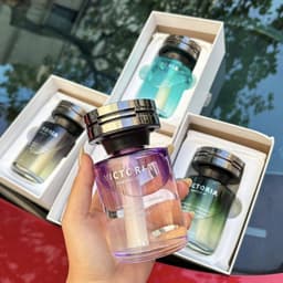 Nước hoa ô tô cao cấp Victoria hương thơm tự nhiên thiết kế tinh tế sang trọng dung tích lớn 160ml 1