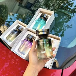 Nước hoa ô tô cao cấp Victoria hương thơm tự nhiên thiết kế tinh tế sang trọng dung tích lớn 160ml 7