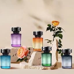 Nước hoa ô tô cao cấp Victoria hương thơm tự nhiên thiết kế tinh tế sang trọng dung tích lớn 160ml 9