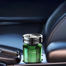 Nước hoa ô tô cao cấp Victoria hương thơm tự nhiên thiết kế tinh tế sang trọng dung tích lớn 160ml 3