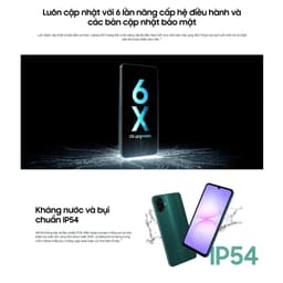 [KOL] Điện Thoại Samsung Galaxy A07 4GB/64GB | 4GB/128GB Chính Hãng 9