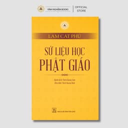 Sách - Sử Liệu Học Phật Giáo - Vĩnh Nghiêm Books 1
