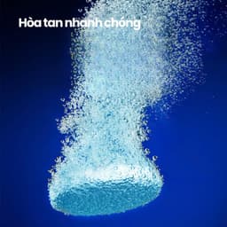 Combo 10 viên sủi rửa kính xe ô tô siêu sạch 5