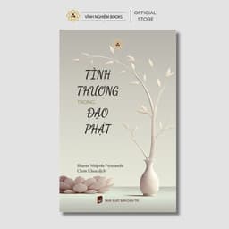 Sách - Tình thương trong đạo Phật - Vĩnh Nghiêm Books 1