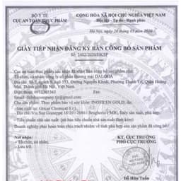INOSILEN GOLD – Hỗ trợ tăng khả năng thụ thai, cân bằng nội tiết, tự tin làm mẹ! 🇮🇹✨ 3