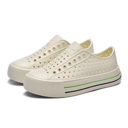 Giày lười nhựa unisex siêu nhẹ, chống nước, thoáng khí, đế cao 4cm – size 35-43 .LC8 4