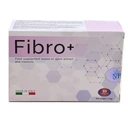 FIBRO+ Viên Uống Hỗ Trợ U XƠ T.Cung – Tăng đề kháng, cân bằng nội tiết, hỗ trợ sức khỏe nữ giới từ thảo dược & vitamin 🌿 1