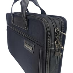Túi Numanni 3011 chính hãng - Cặp xách công sở nam nữ chống sốc đựng laptop 14.1 - Shop Kỳ Duyên 5