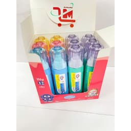 Combo 2 Cây Bút Xóa Nước / GSTAR CP-028 / Thể Tích 12ml, 4 Màu Trẻ Trung, Mực Xoá Nhanh Khô, An Toàn Với Tầng Ozone 6