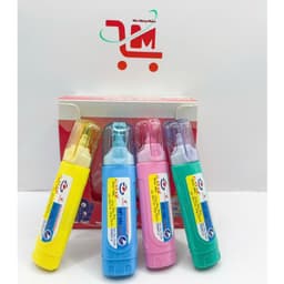 Combo 2 Cây Bút Xóa Nước / GSTAR CP-028 / Thể Tích 12ml, 4 Màu Trẻ Trung, Mực Xoá Nhanh Khô, An Toàn Với Tầng Ozone 4