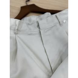 [LẺ QUẦN] Quần Bảo Hộ Lao Động UNTG Màu Ghi Chất Vải Kaki Nam Định Mềm, Mát, Co Dãn, Thấm Hút Mồ Hôi 6