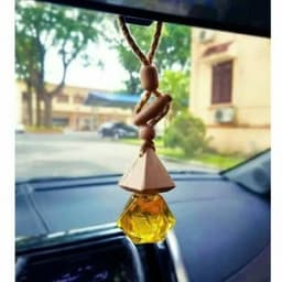 Tinh dầu treo xe ô tô Quốc Mộc, tinh dầu thơm treo phòng treo tủ chiết xuất thiên nhiên 2