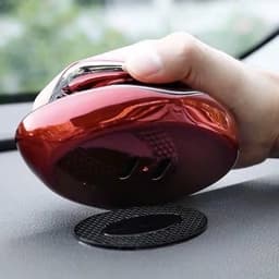 Nước hoa xe hơi Mobby, nước hoa xe ô tô đính đá sang trọng đẳng cấp tinh tế 2
