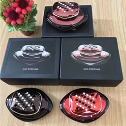 Nước hoa xe hơi Mobby, nước hoa xe ô tô đính đá sang trọng đẳng cấp tinh tế 7