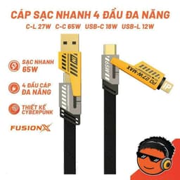 Tẩu sạc nhanh ô tô PUGAN sạc siêu nhanh cắm tẩu âm nguồn 2 cổng USB và TYPE C sạc siêu nhanh 3