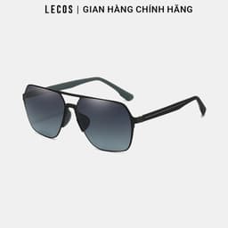 [4-25/9 TẶNG QUÀ TRUNG THU 599K] Kính Phi Công Nam LECOS LK68 Gọng Tr90 Siêu Nhẹ Du Lịch đi Biển 2