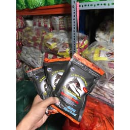 Combo 3 Gói Vỗ Béo Lão Đại 200Gr Giúp Chim Thay Lông Và Thi Đấu Chính Hãng Cao Cấp Dùng Quanh Năm 1