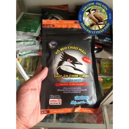 Combo 3 Gói Vỗ Béo Lão Đại 200Gr Giúp Chim Thay Lông Và Thi Đấu Chính Hãng Cao Cấp Dùng Quanh Năm 2