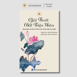 Sách - Giải Thoát Bất Thiện Nhân - Vĩnh Nghiêm Books 1