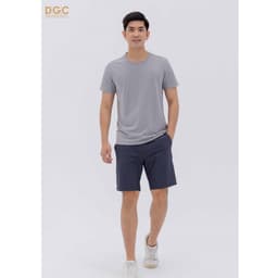 Áo Thun Ngắn Tay Dáng Suông Cổ Tròn, Chất Liệu Cotton Tháng Mát - SATBC01M 2