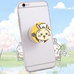 Giá đỡ điện thoại pop socket CHIIKAWA in hình Chiikawa Hachiware Usagi Momonga Rakko Shisa anime manga xinh xắn 5