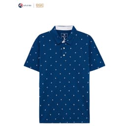 Áo Polo Golf Nam Ngắn Tay DGC Dáng Regular Fit Thể Thao Năng Động - SAPBB09M 6