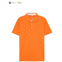 Áo Polo Golf Nam Ngắn Tay DGC Dáng Regular Fit Thể Thao Năng Động - SAPBB09M 3