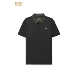 Áo Polo Golf Ngắn Tay DGCs Dáng Regular Fit Năng Động Thoáng Mát - SAPBB25M 4